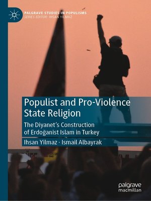cover image of Populist and Pro-Violence State Religion